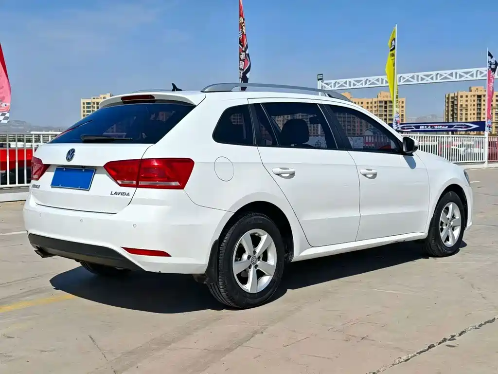 Volkswagen Gran Lavida — миниатюра 6