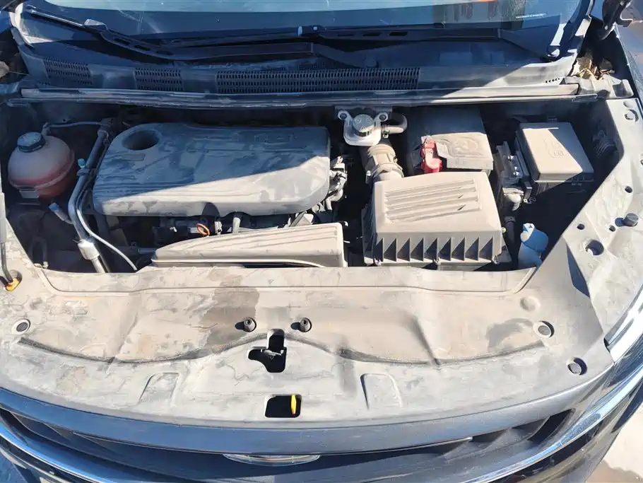 GEELY AUTOMOBILE JIAJIE