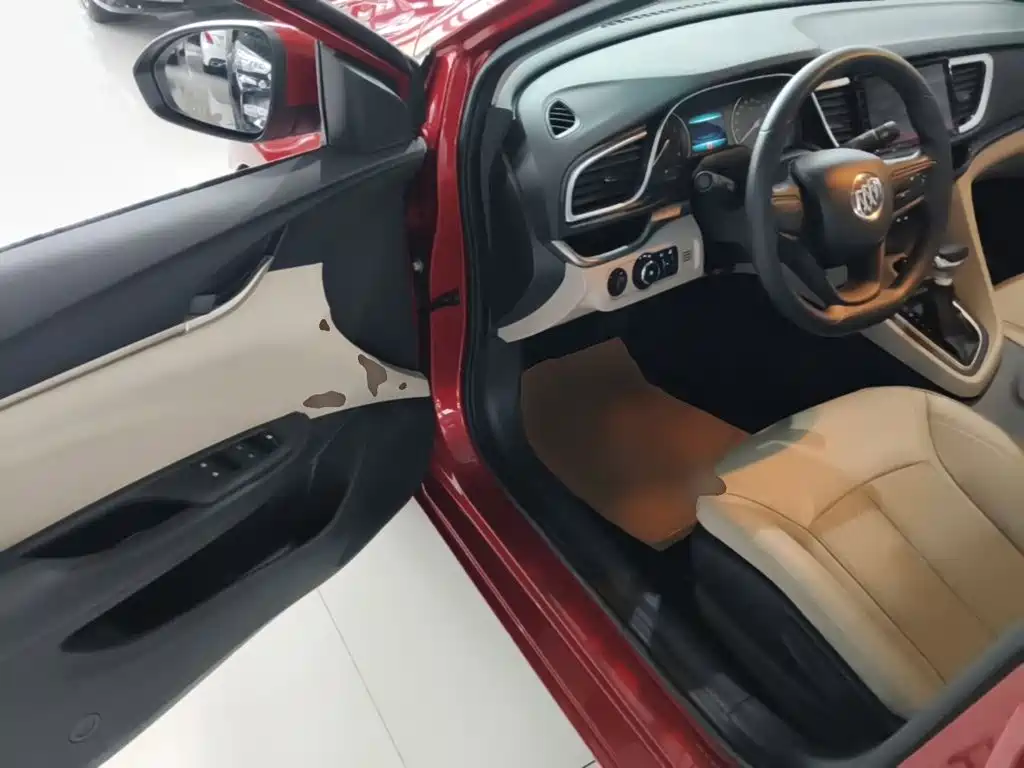 Buick Excelle — миниатюра 16