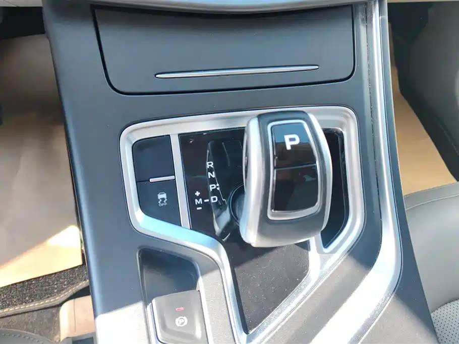 GEELY AUTOMOBILE JIAJIE