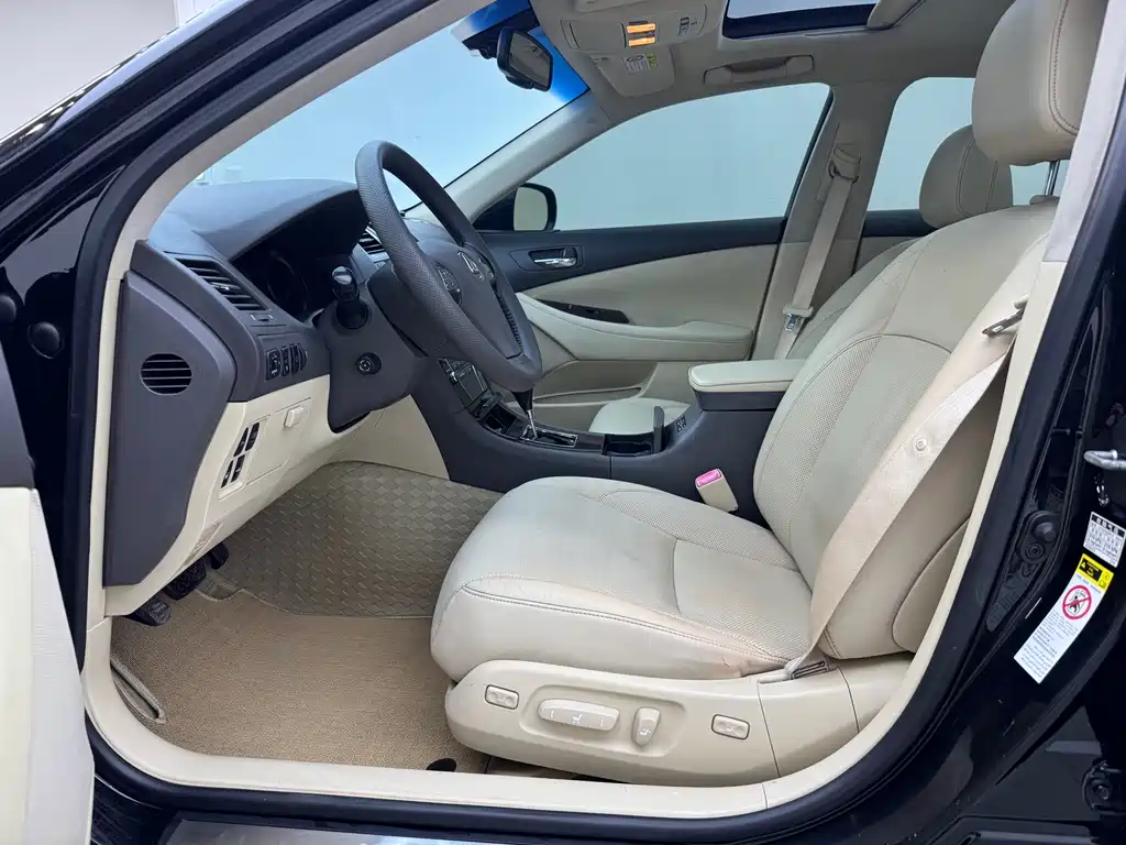 Lexus ES 2010 240 Luxury
