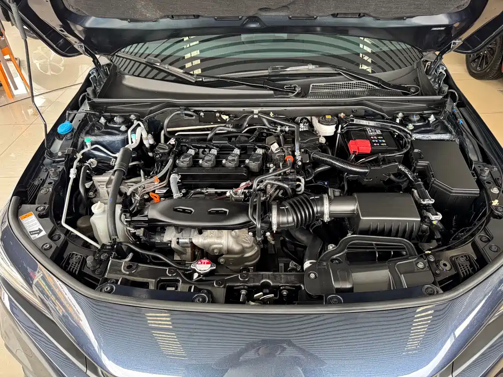 Honda Civic — миниатюра 11