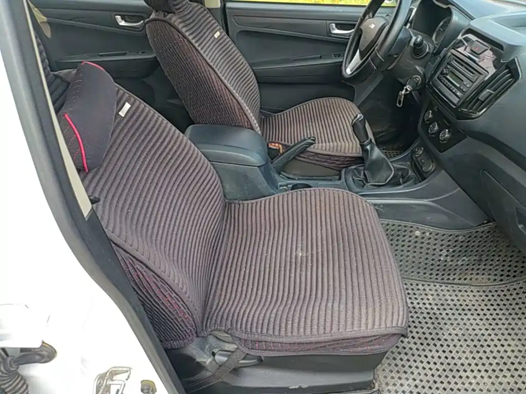 Isuzu RE-MAX Ruimai — миниатюра 25