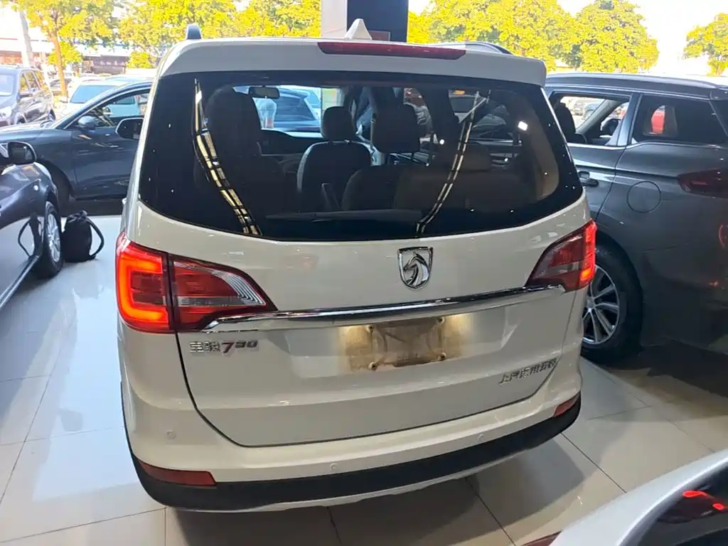 Baojun 730 — миниатюра 6