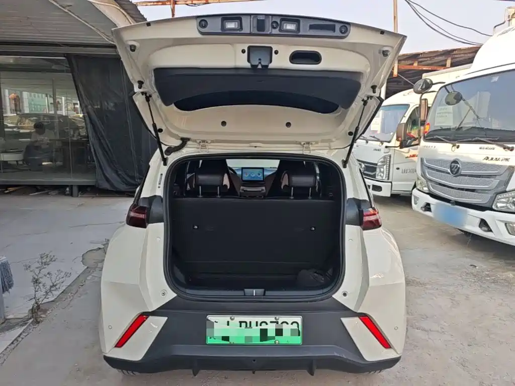 BYD Seagull — миниатюра 19