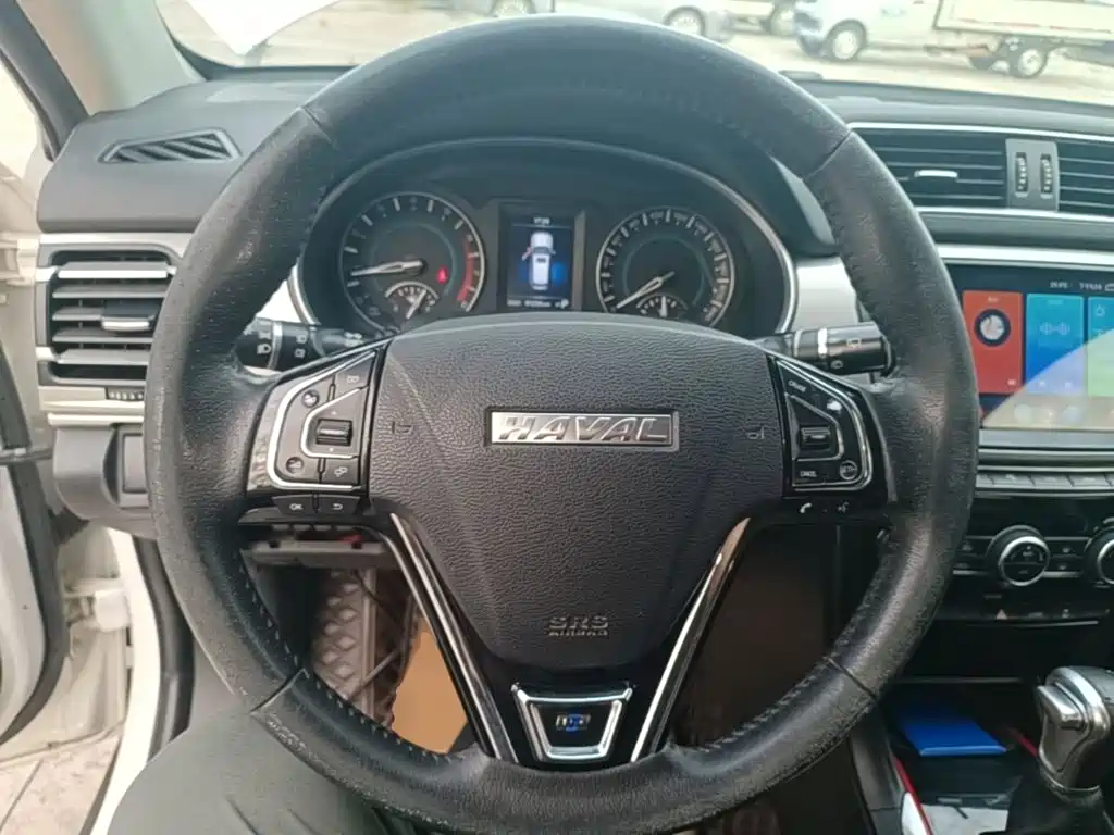 Haval H2 — миниатюра 11