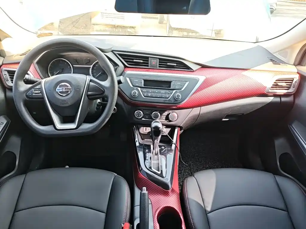 Nissan Bluebird — миниатюра 10