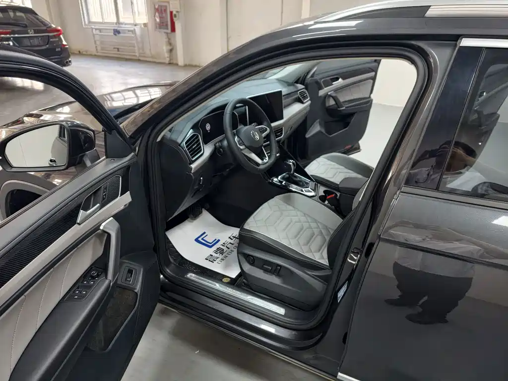 Volkswagen Tayron — миниатюра 15