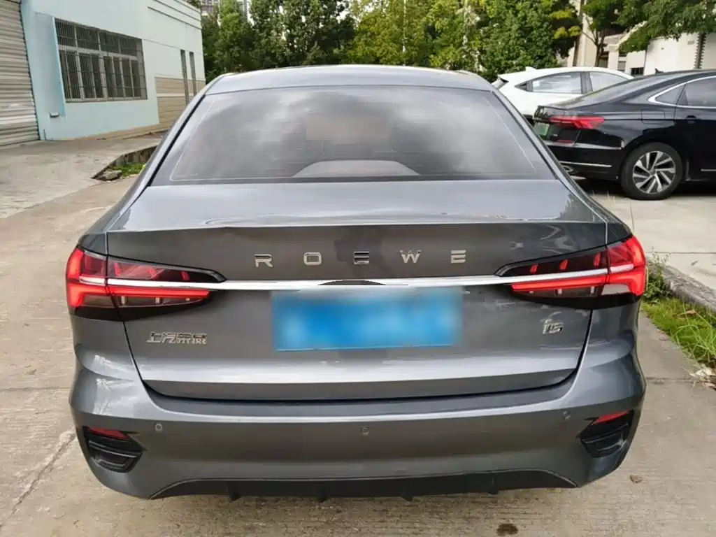 Roewe i5 — миниатюра 6