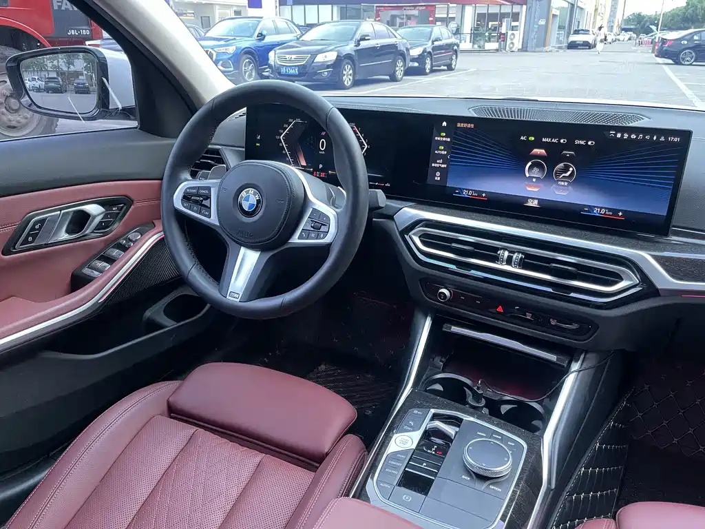 BMW 3 Series — миниатюра 8