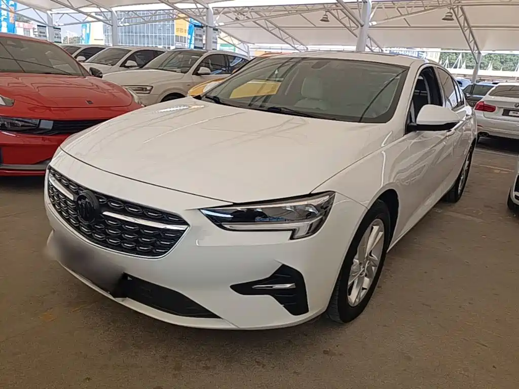 Buick Regal — миниатюра 2