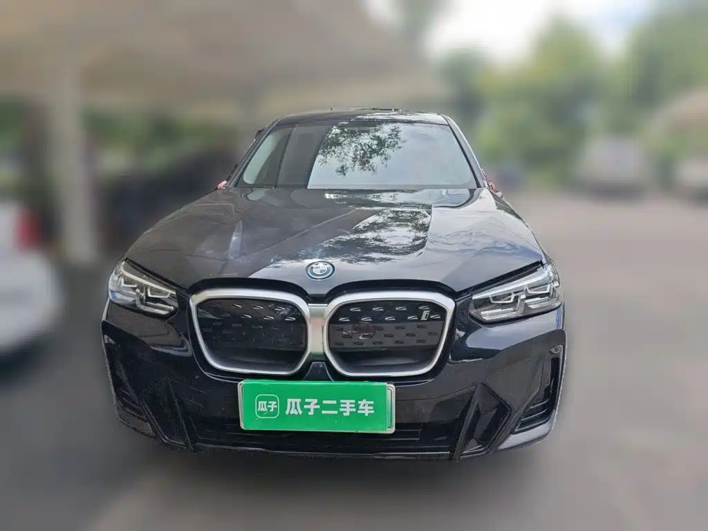 BMW iX3 — миниатюра 24