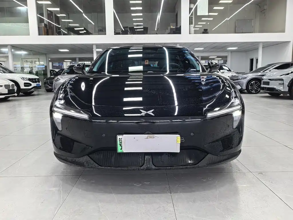 XPeng MONA M03 — миниатюра 2