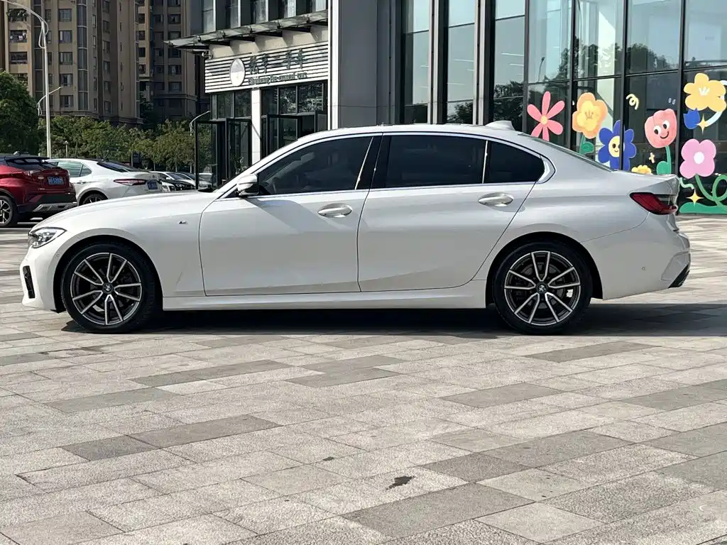 BMW 3 Series — миниатюра 8