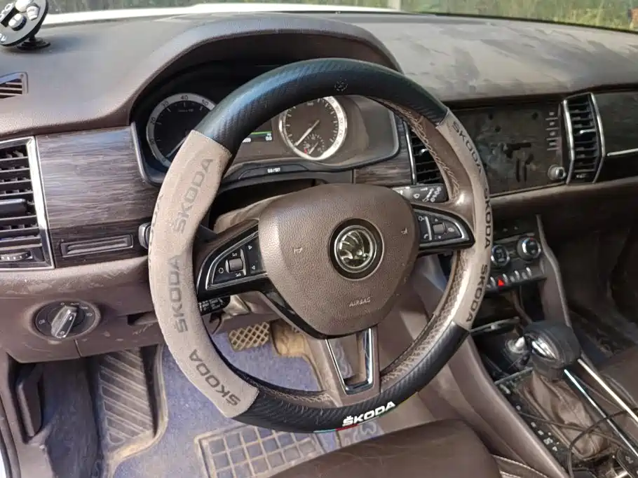 Skoda Kodiaq — миниатюра 15