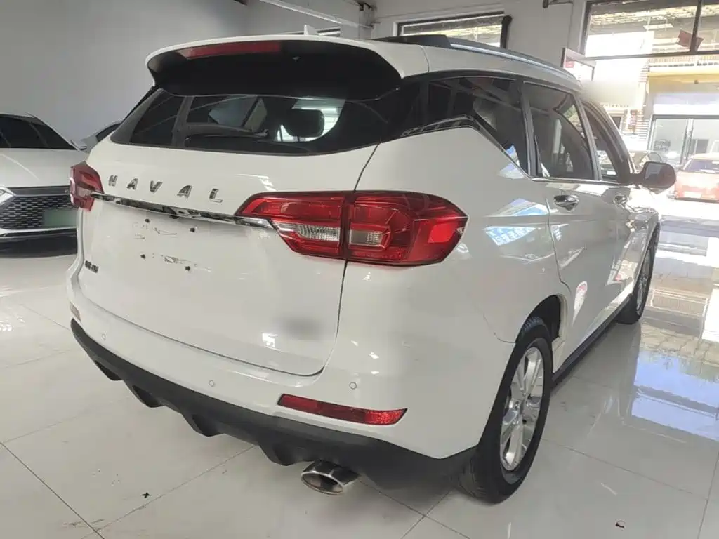 Haval M6 — миниатюра 7