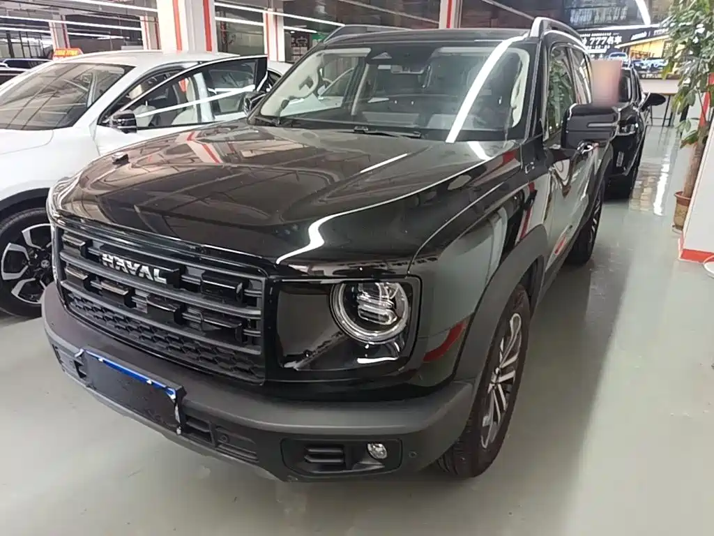 Haval Big Dog — миниатюра 2