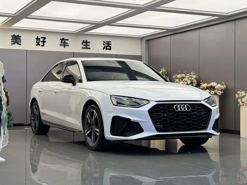Audi A4L — миниатюра 3