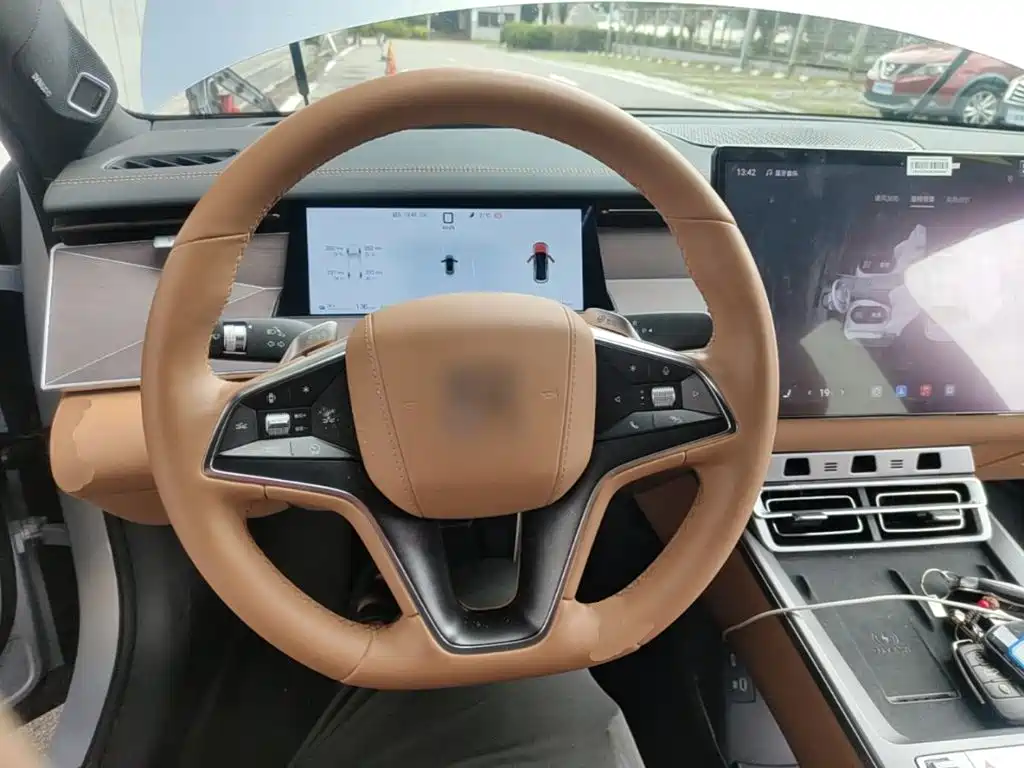 BYD Han L — миниатюра 11