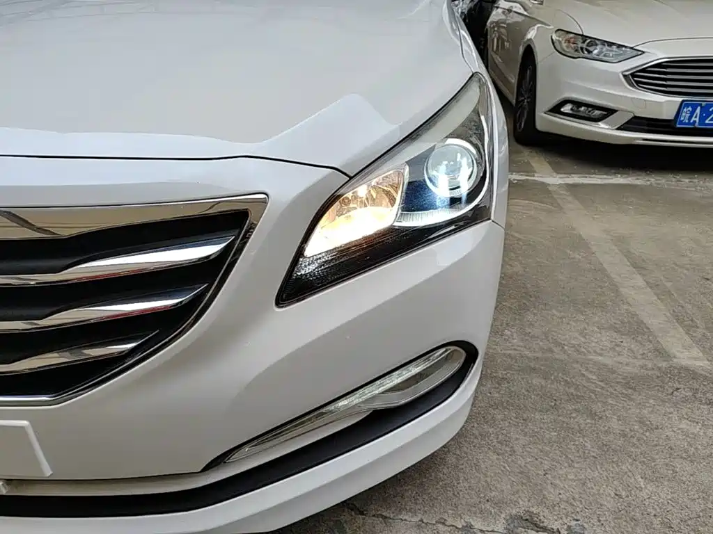 Hyundai Mistra — миниатюра 24