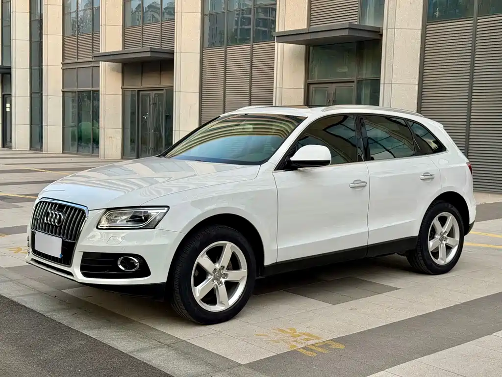 Audi Q5 — миниатюра 3