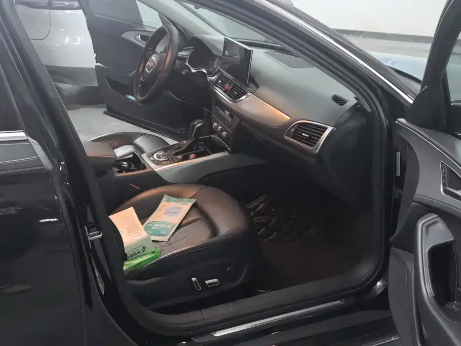 Audi A6L — миниатюра 8