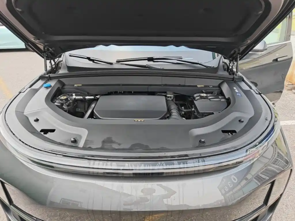 Li Auto Li L9 — миниатюра 20