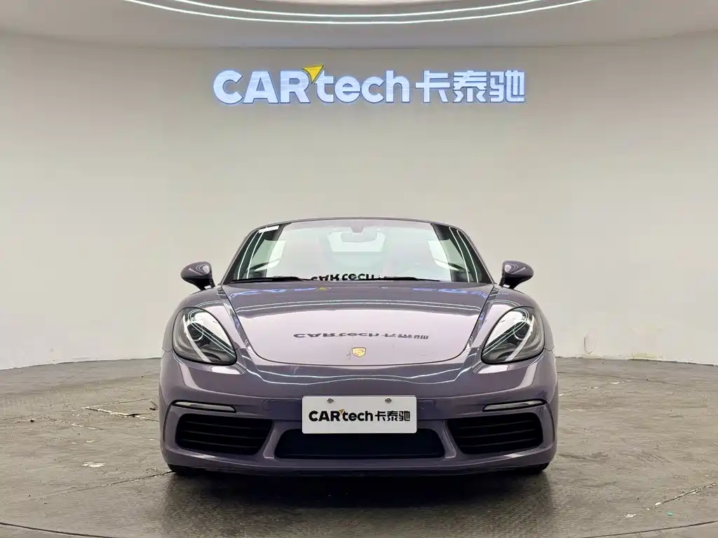 Porsche 718 — миниатюра 3