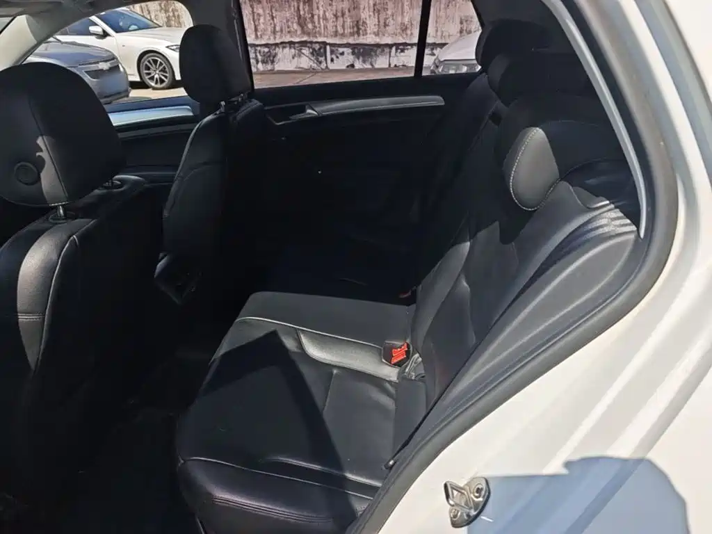Volkswagen Golf — миниатюра 17