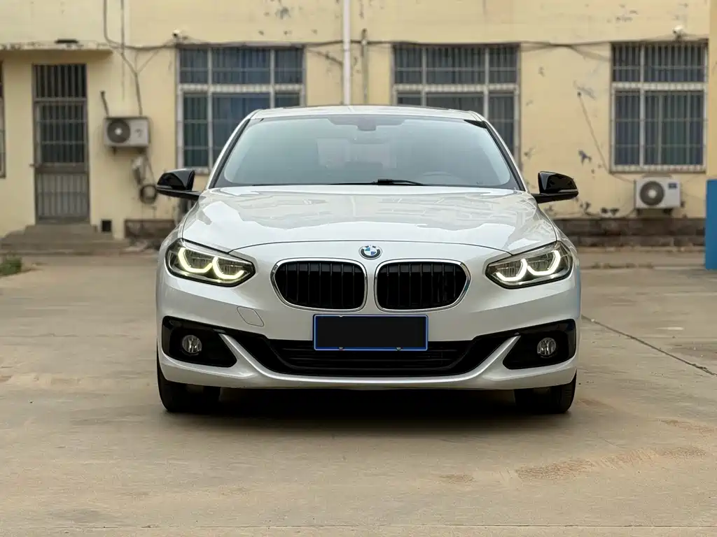 BMW 1 Series — миниатюра 2