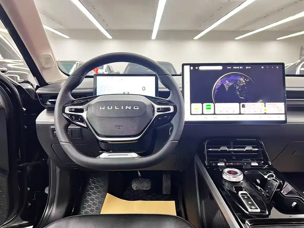 Wuling Xingguang — миниатюра 10