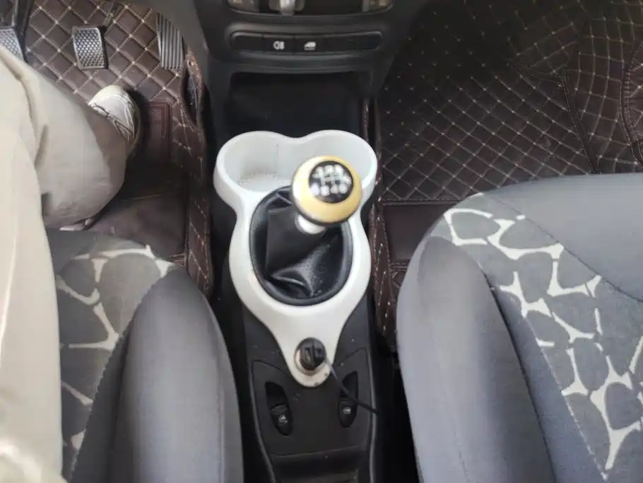 Chery QQ — миниатюра 16