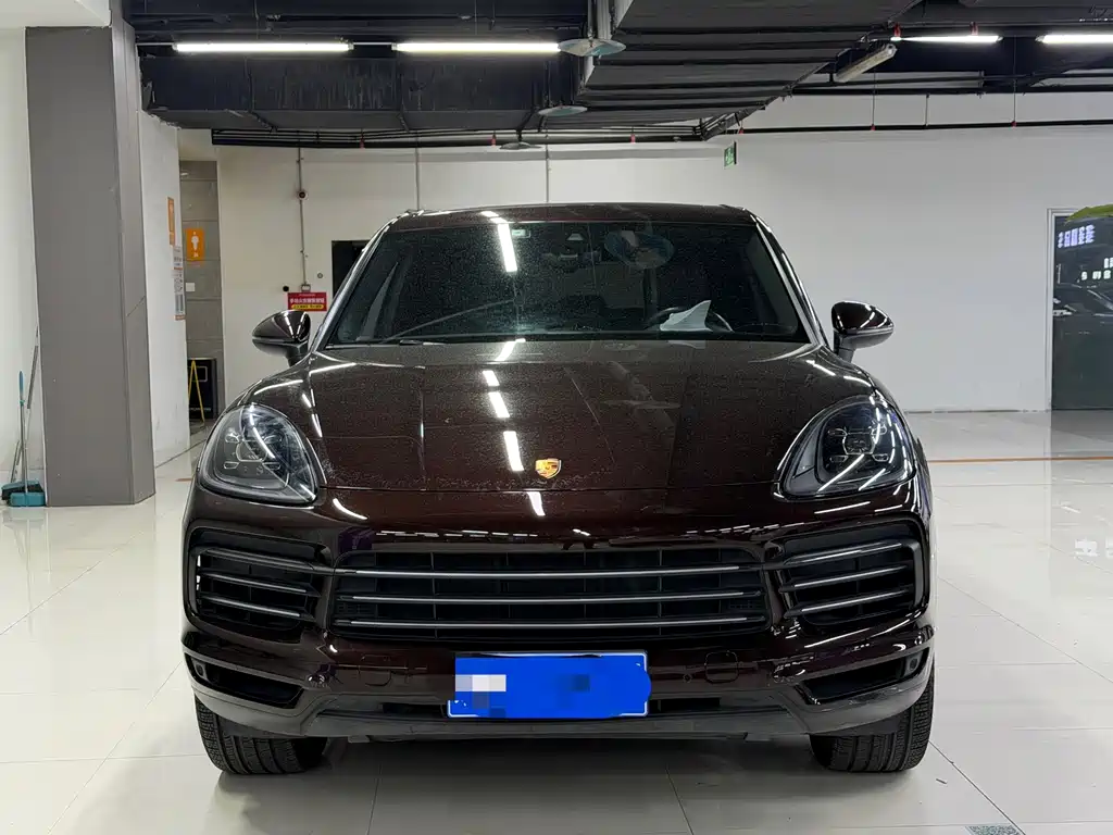 Porsche Cayenne — миниатюра 2