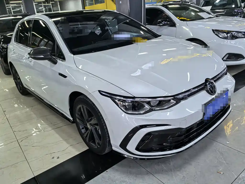 Volkswagen Golf — миниатюра 3
