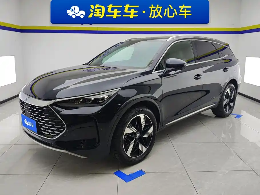 BYD Tang New Energy