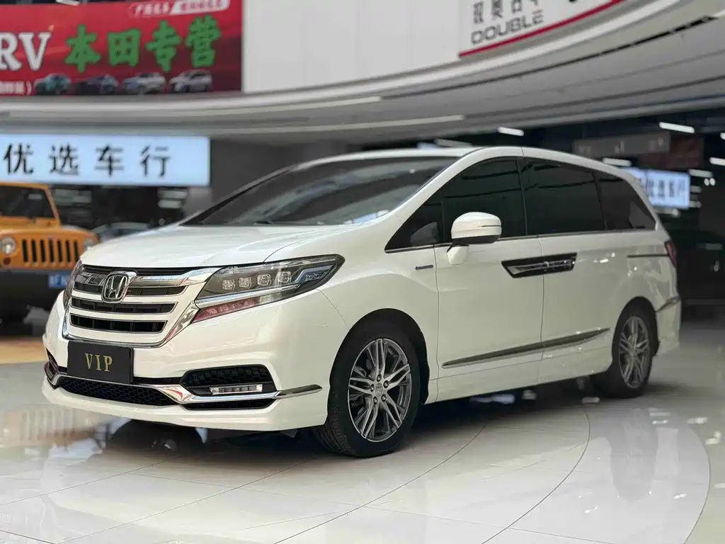 Honda Elysion