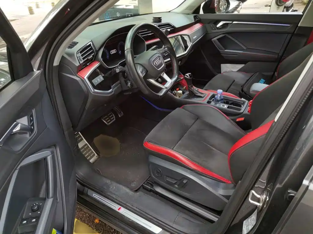 Audi Q3 — миниатюра 14