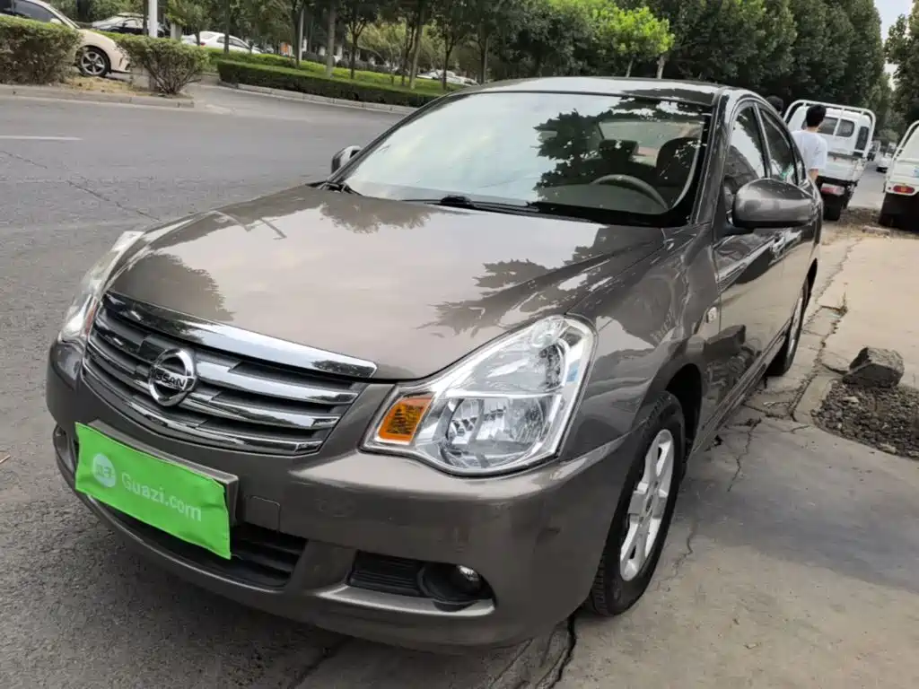 Nissan Sylphy — миниатюра 2