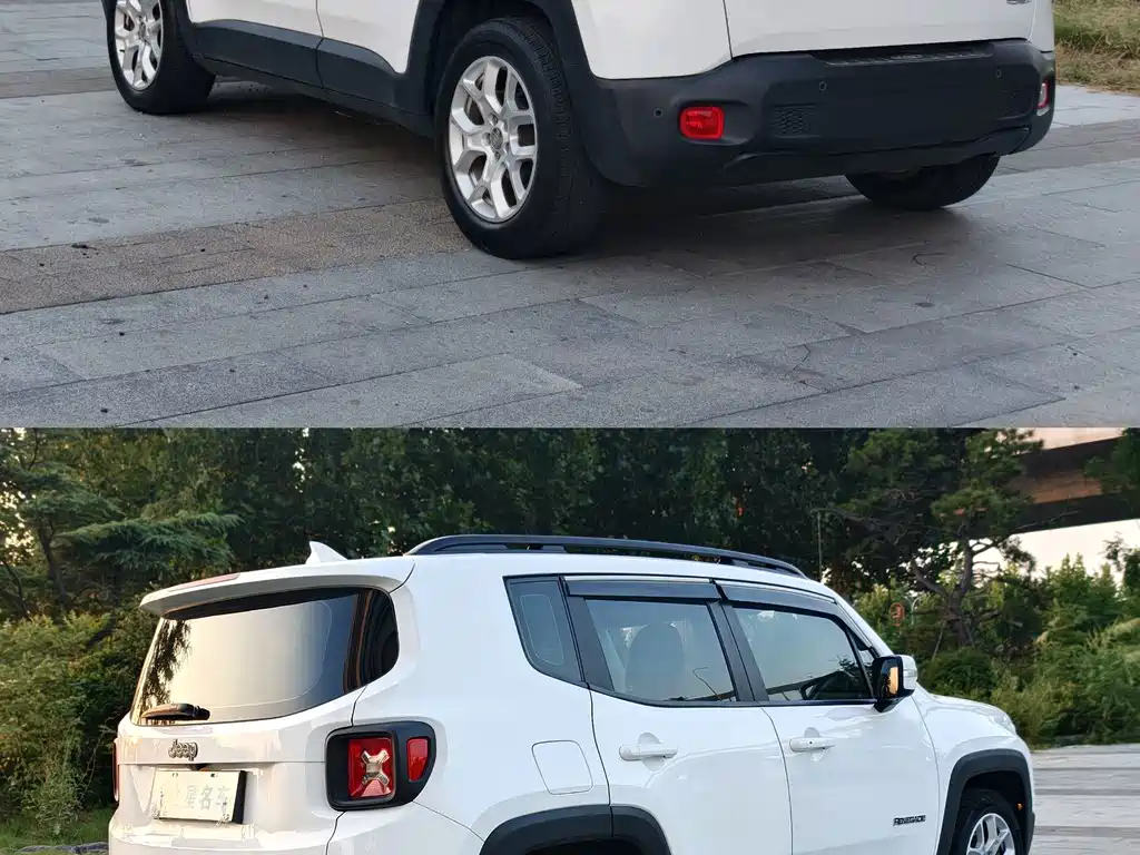 Jeep Renegade — миниатюра 4