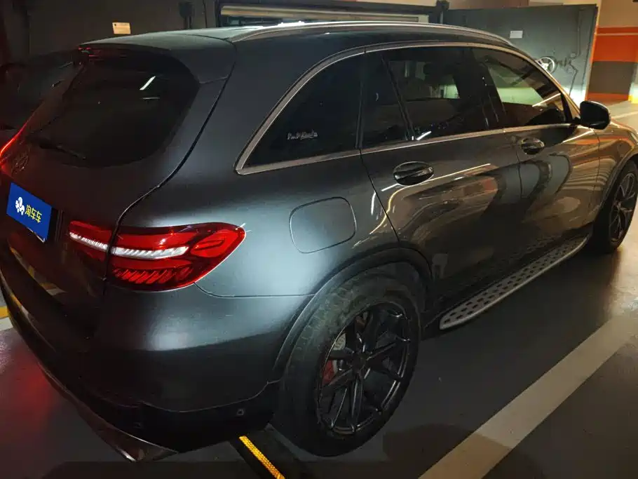 Mercedes-Benz GLC — миниатюра 3