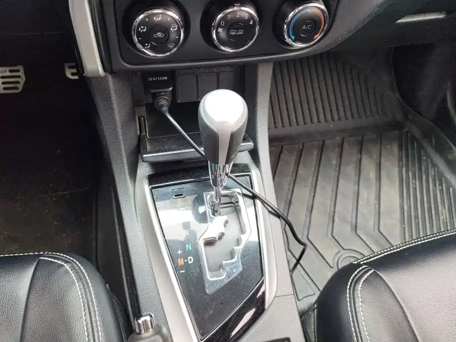 Toyota Corolla — миниатюра 16