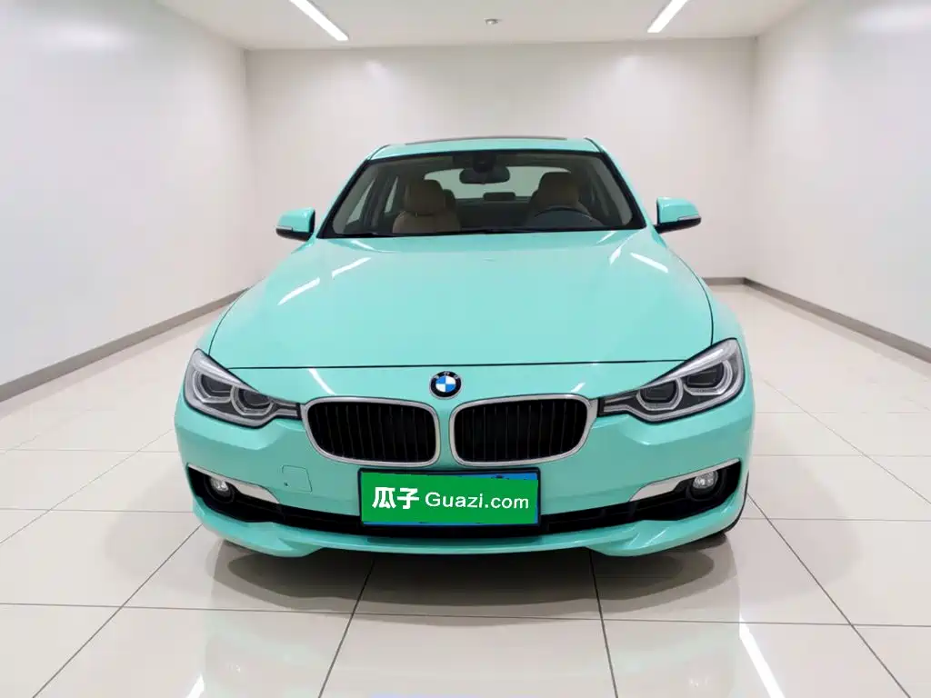 BMW 3 Series — миниатюра 2