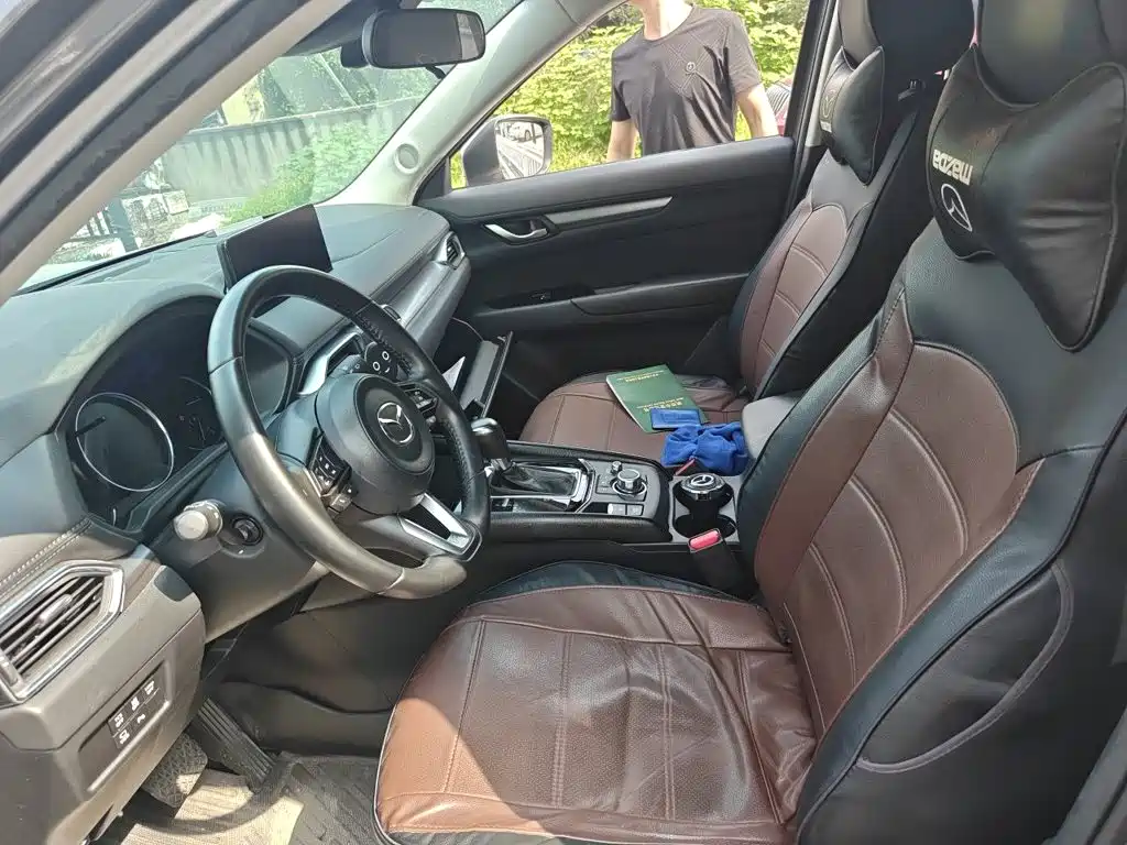 Mazda CX-5 — миниатюра 11