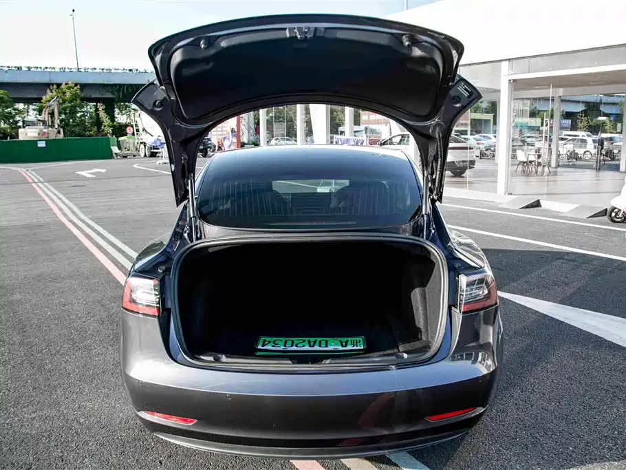 Tesla Model 3 — миниатюра 9