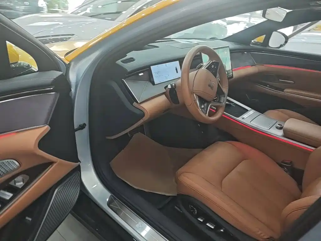 BYD Han L — миниатюра 16