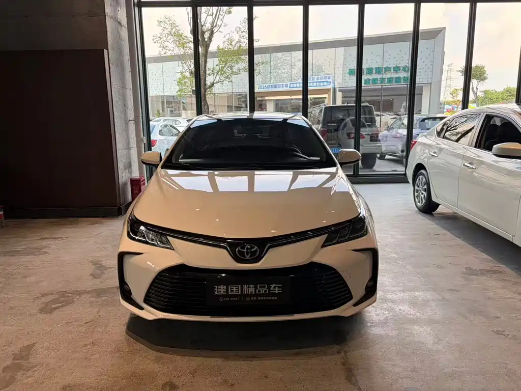 Toyota Corolla — миниатюра 2
