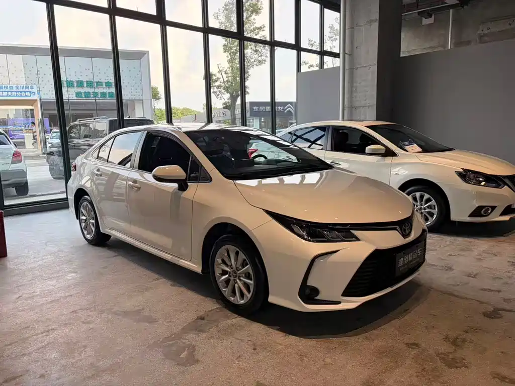 Toyota Corolla — миниатюра 3