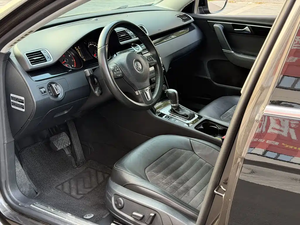 Volkswagen Magotan — миниатюра 8