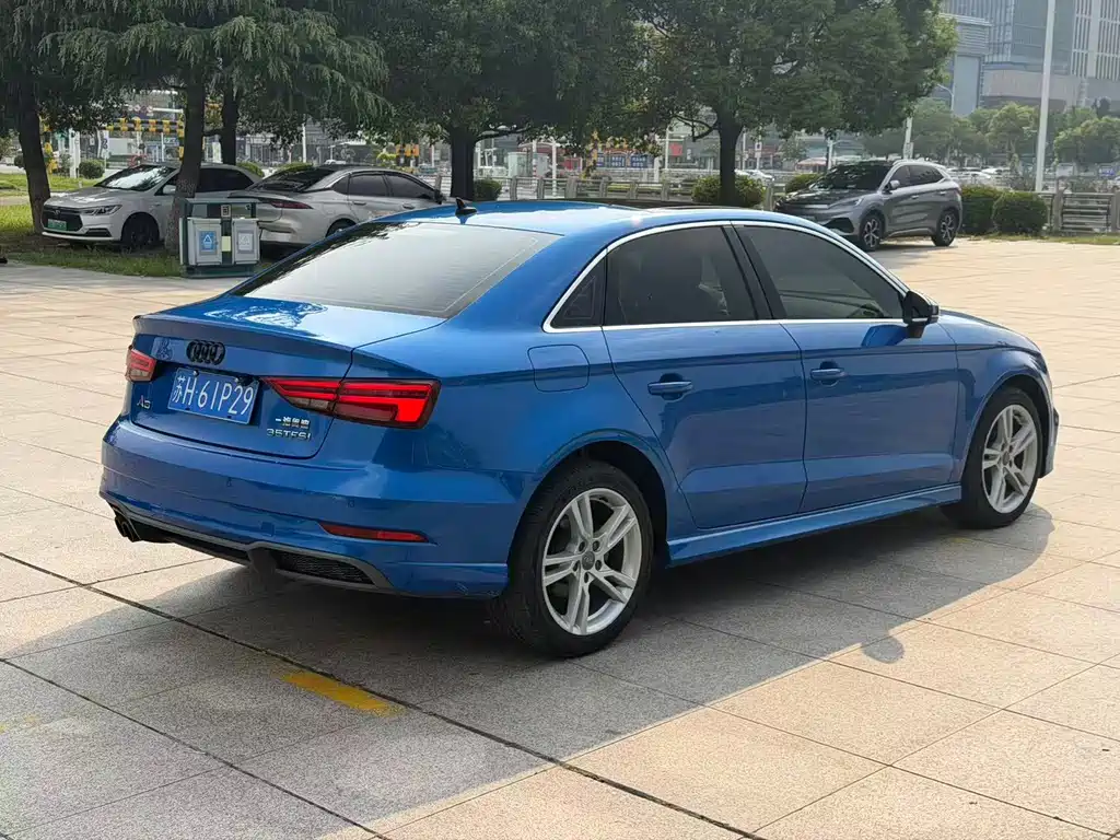 Audi A3 — миниатюра 9