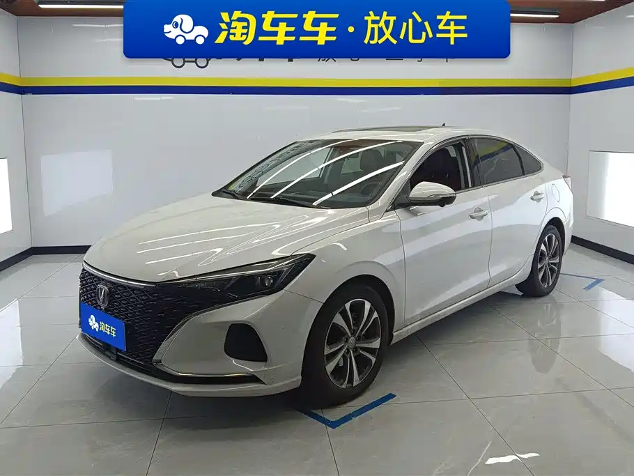 Changan Eado 2021